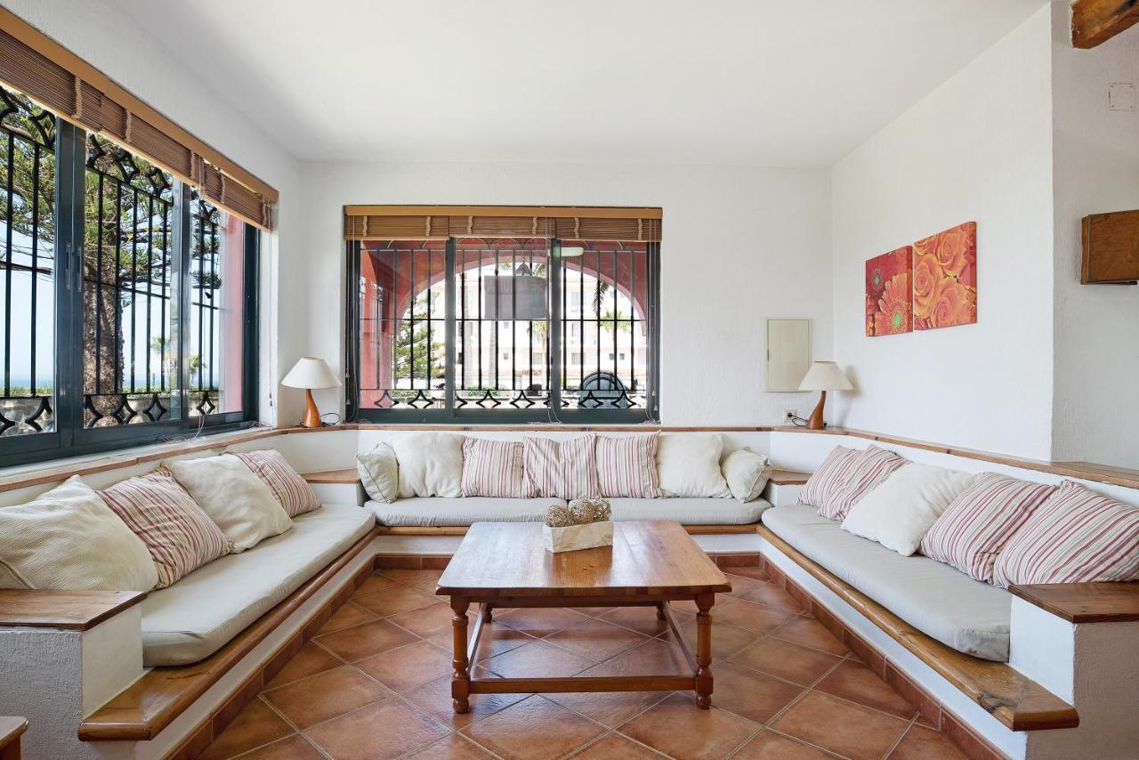 Villa Sevilla 콘일데라프론테라 외부 사진