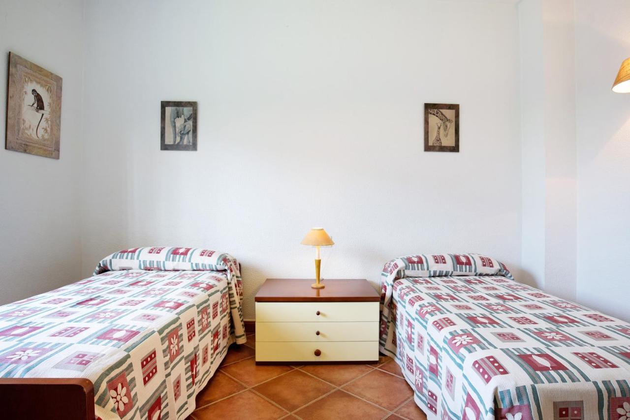 Villa Sevilla 콘일데라프론테라 외부 사진