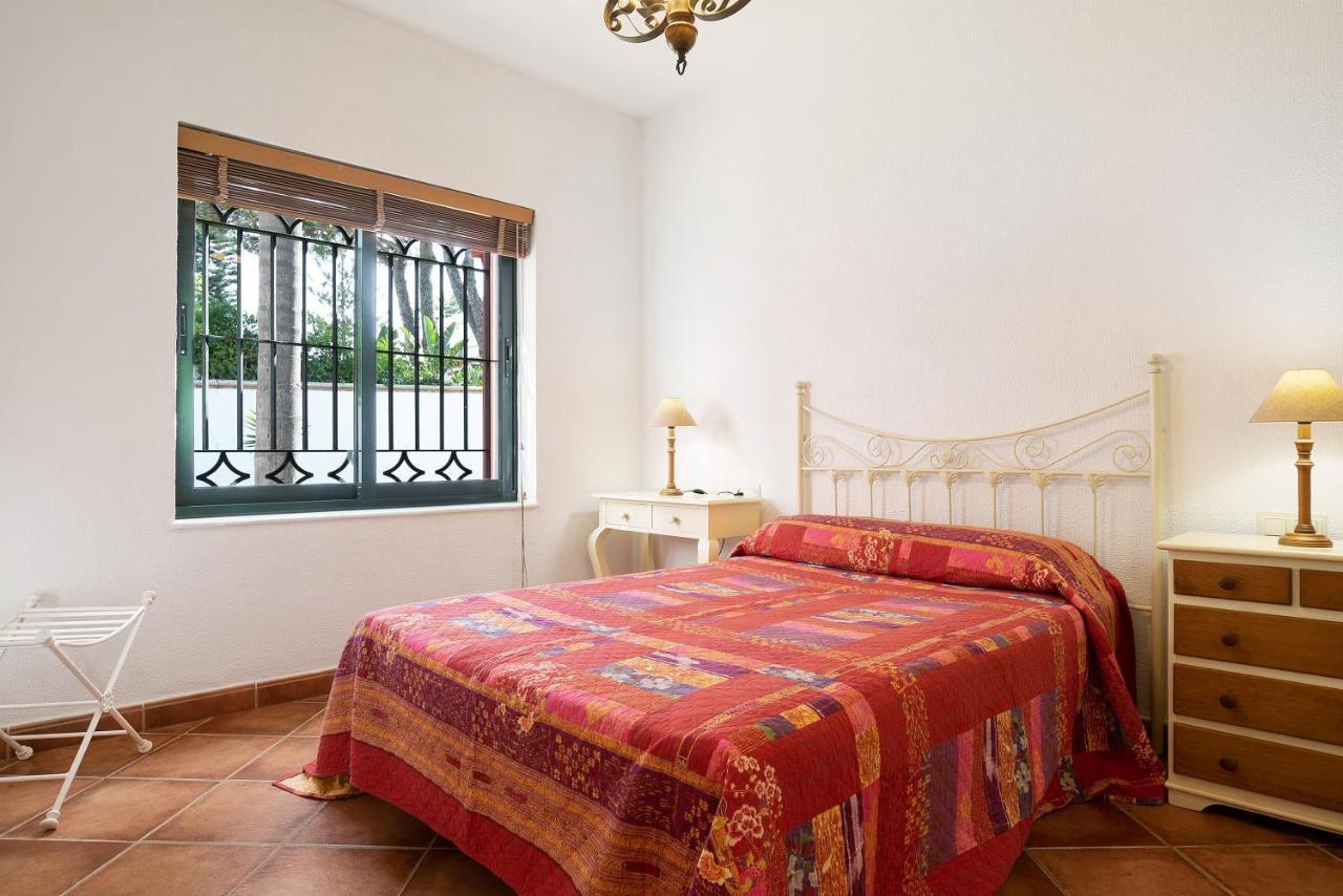 Villa Sevilla 콘일데라프론테라 외부 사진
