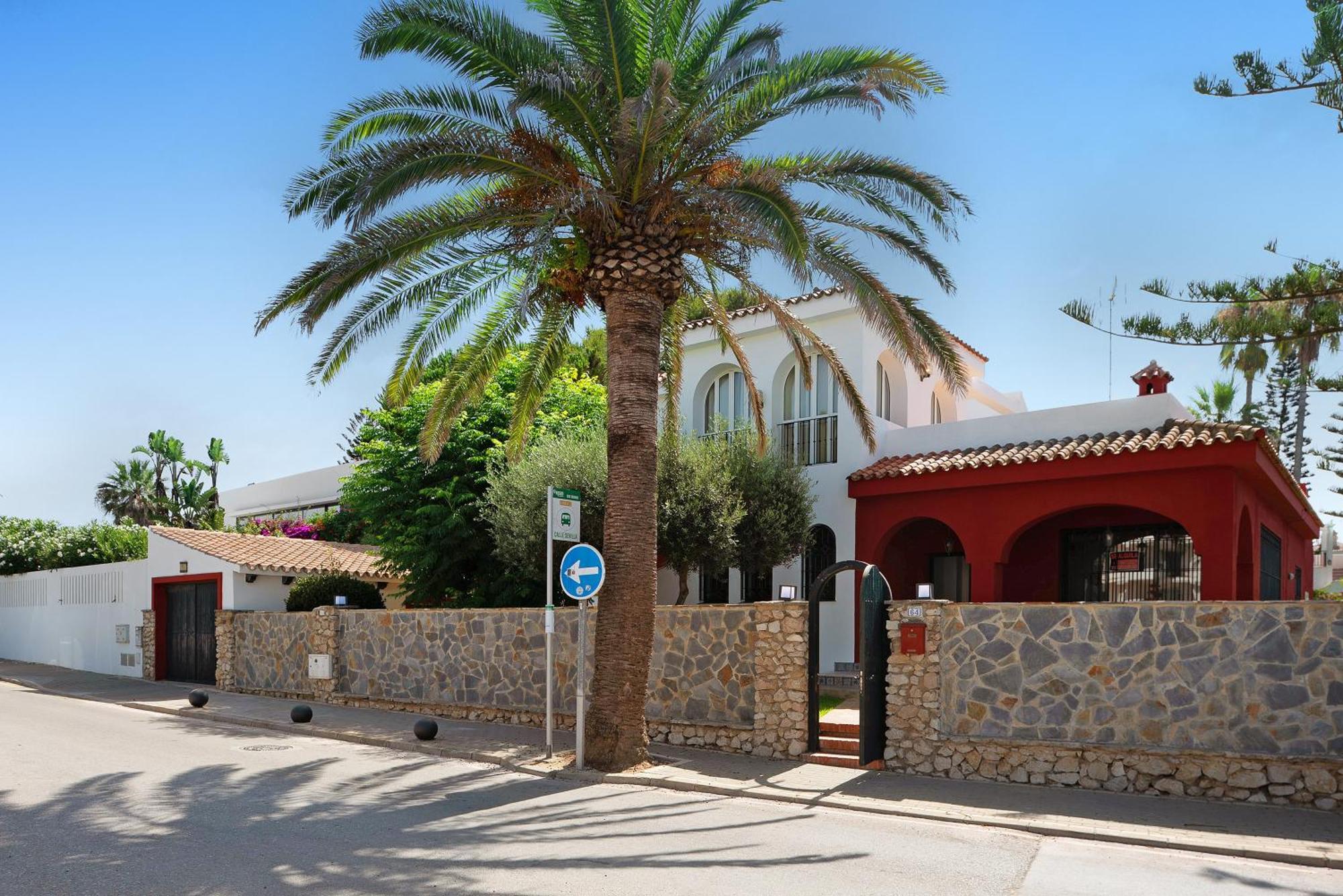 Villa Sevilla 콘일데라프론테라 외부 사진
